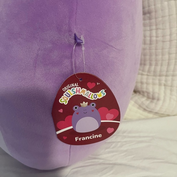 Squishmallow Francine - Picture 3 of 3